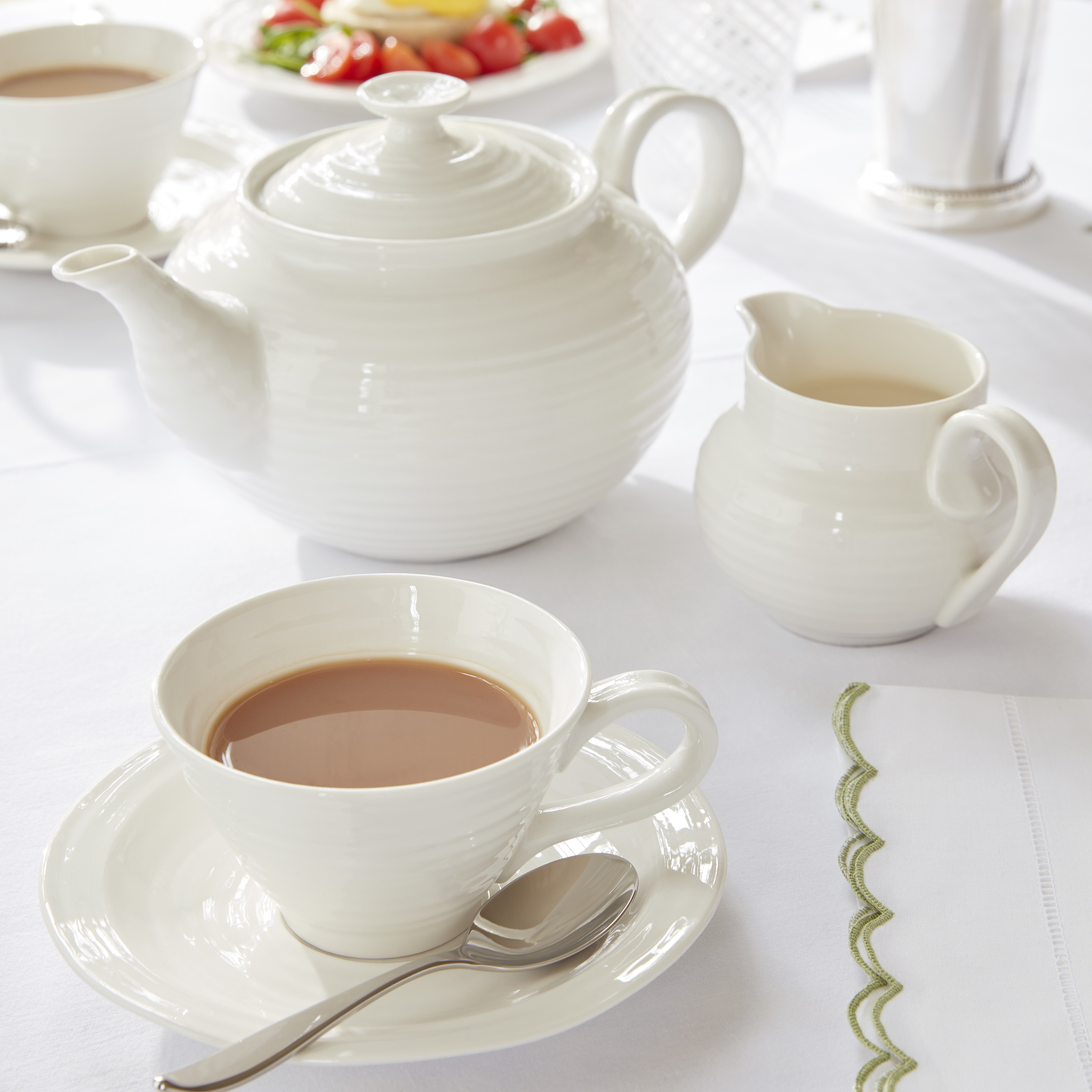 Sophie Conran Cream Jug, White image number null